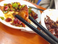 孜然掌中宝-如意香辣鸡架(总店)