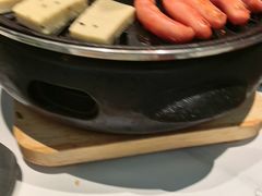 -范儿·嫂子烤肉·精致炭火烤肉(长治路店)