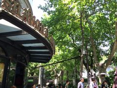 室外-Shanghai Brew House上海啤酒工坊(老外街店)