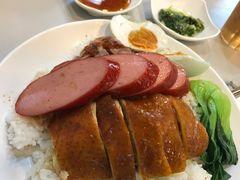 -深井陈记烧鹅酒家(新填地街店)
