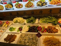 -渔家风味·鲅鱼水饺·央视展播·海鲜天津菜(开发区店)