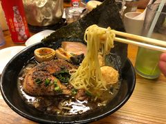 黑椒鸡王拉面-鸡王拉面店