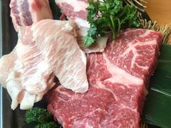 -赤坂亭·M9和牛烧肉·铁板烧·日料398放题(长泰广场店)