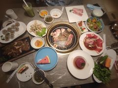 -韩盛·古法烤肉店(皇城恒隆广场店)