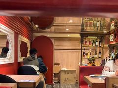 -玛格萝妮比萨屋(四平店)