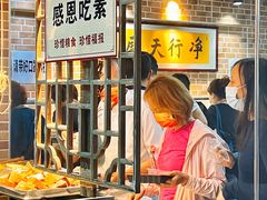 自助取餐区-净行天厨(莲塘总店)