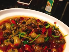 辣炒田螺-冰城小镇音乐串吧·聚会餐厅(百子湾店)