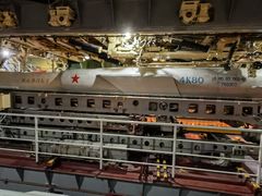 -泰达航母主题公园