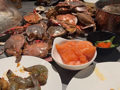 -一方渔歌蒸汽海鲜自助(文化路万达广场店)