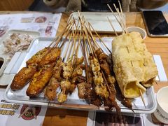 -木屋烧烤(惠阳华润小径湾店)