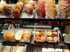 -星巴克(北京通州新光大中心店)