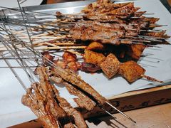 -小杨烤肉·陕西烧烤·陕西地方菜(东新街【永兴坊】店)