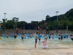 -重庆海昌加勒比海水世界