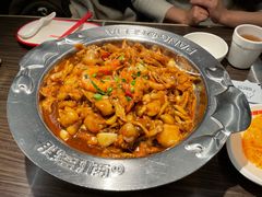 -胖哥俩肉蟹煲(湖滨银泰in77店)