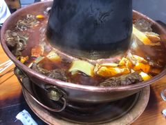-老北京热气涮羊肉·小龙虾·烤鱼(呼玛路店)