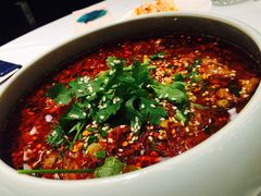 -雀蓝川菜(奥体广场店)