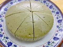艾草糕-福州人铭小吃