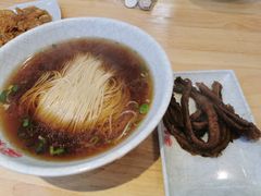 爆鳝面-朱鸿兴面馆(镇湖店)