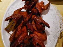 招牌烤乳鸽-石岐佬中山菜馆(张溪店)