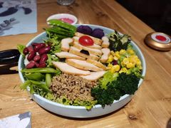 -麦甜创意轻食餐厅(西康路店)