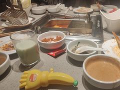 -海底捞火锅(银泰中心店)