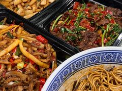 -沪西老弄堂面馆(定西路店)