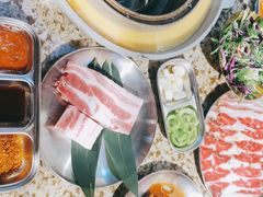 -朴安胖·韩国烤肉(沈阳店)