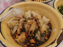 干拌馄饨-东排食堂长沙小吃大排档(五一广场店)