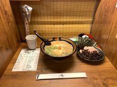 -一兰拉面(新宿中央东口店)
