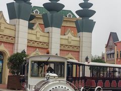 -泰达航母主题公园