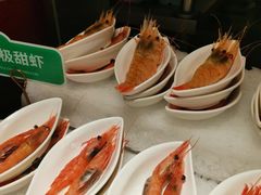 -亚马逊蒸汽活海鲜自助(LCM置汇旭辉广场店)