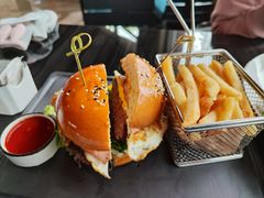-哈蒙德餐厅