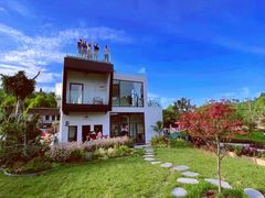 -叁山与肆客服号民宿(龙泉阳光城百工堰公园店)