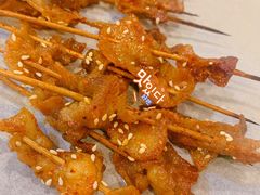 -夜烤·宜宾烧烤(回龙湾店)
