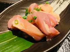 鸡腿肉-牛焱·烧肉酒肆(五大道店)