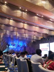 -深圳益田威斯汀酒店·宴会厅