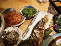 -久居·炭火烤肉(景辰大厦店)