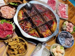 -大风老火锅(江北一店)