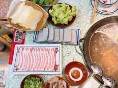 黑豆腐-鸿姐老火锅(疁城新天地店)