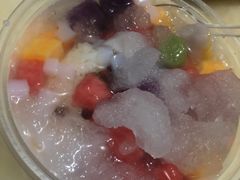 -正宗八宝冰饭·非遗冰饭·烧烤(奎桥店)