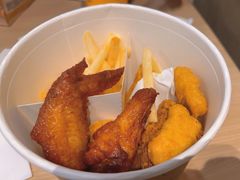 -麦当劳(禄口机场T2航站楼)