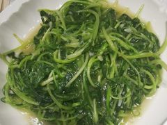 鸡毛菜-香融府·烤鸭·家常菜(马家堡路店)