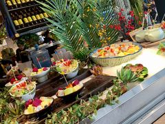 自助取餐区-喜庭海鲜自助(来福士店)