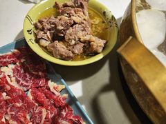 -食潮汕头鲜牛馆(望京保利店)
