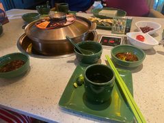 -润园四季椰子鸡火锅(海上世界店)
