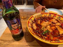 -蜀韵川香水煮鱼(泰山路店)