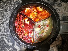 -渝味晓宇火锅(合川路店)