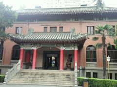 -南京钟山宾馆(江苏省会议中心)