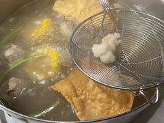 -焯牛潮汕牛肉火锅(云峰街创始店)