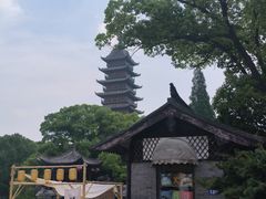 -常熟方塔园